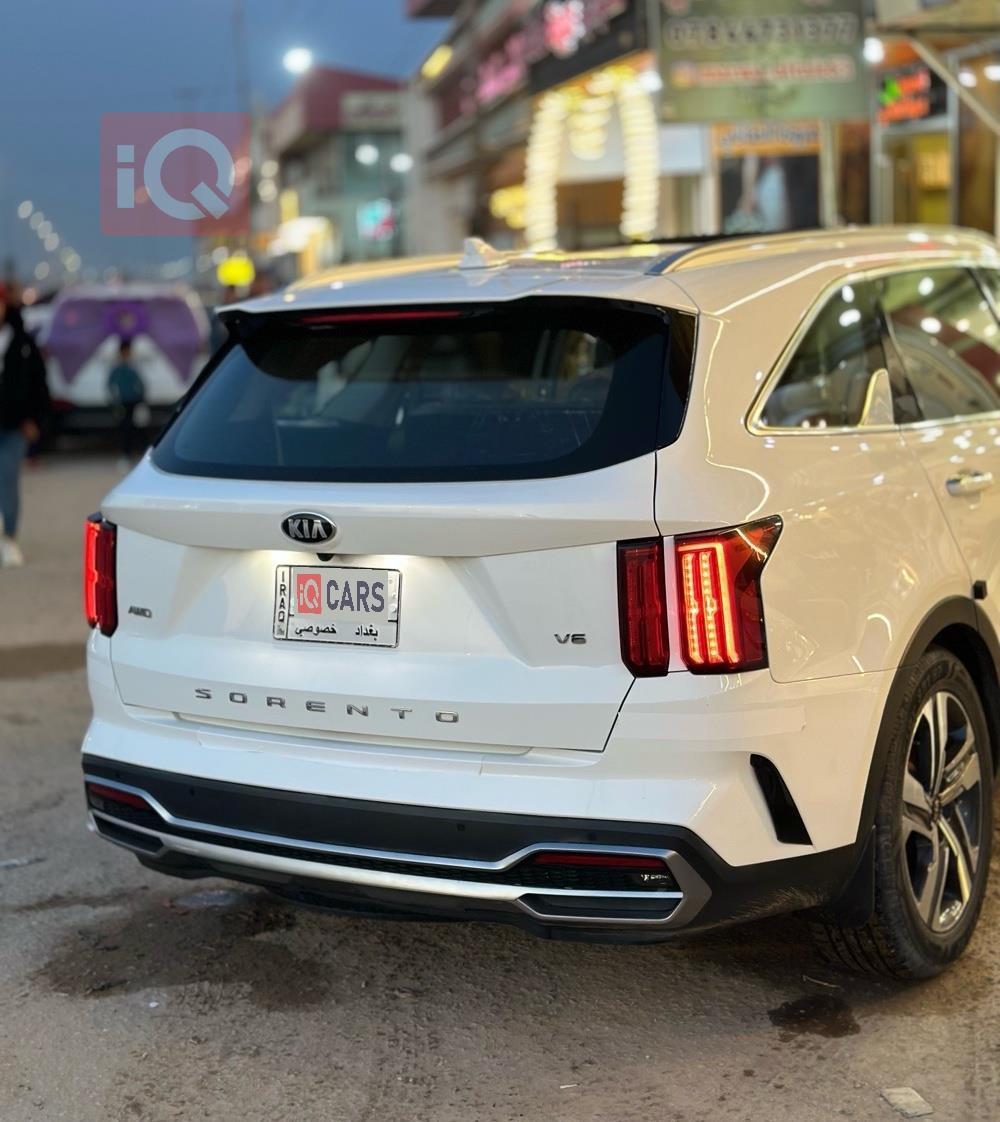 كيا سورينتو